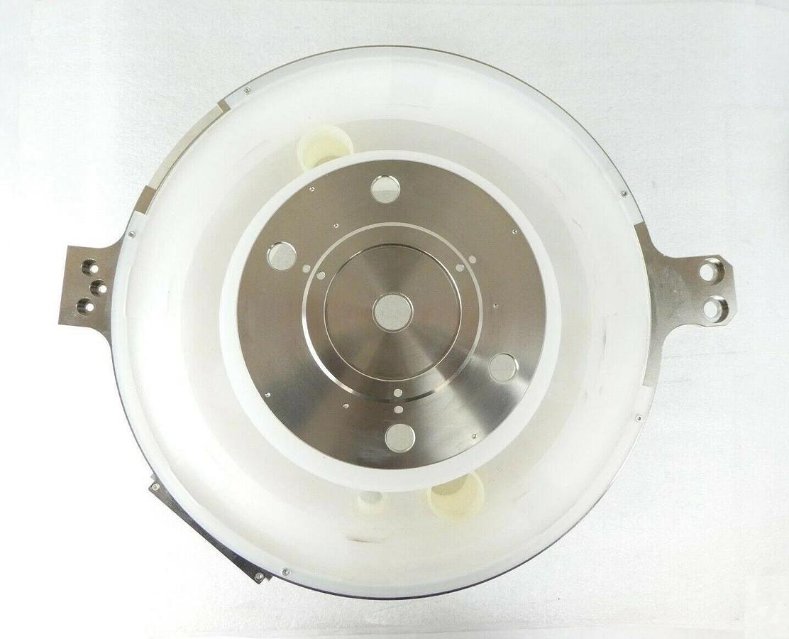Used Rudolph 300mm Reclean Block Wafer Spin Rinse Cup Assembly PC30AC-200-CACB Spare