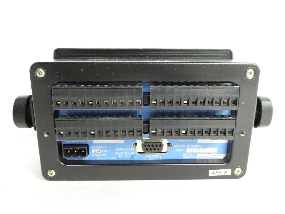 Used Millipore L300-4100 Multi-Channel Controller Display L300 Used Working