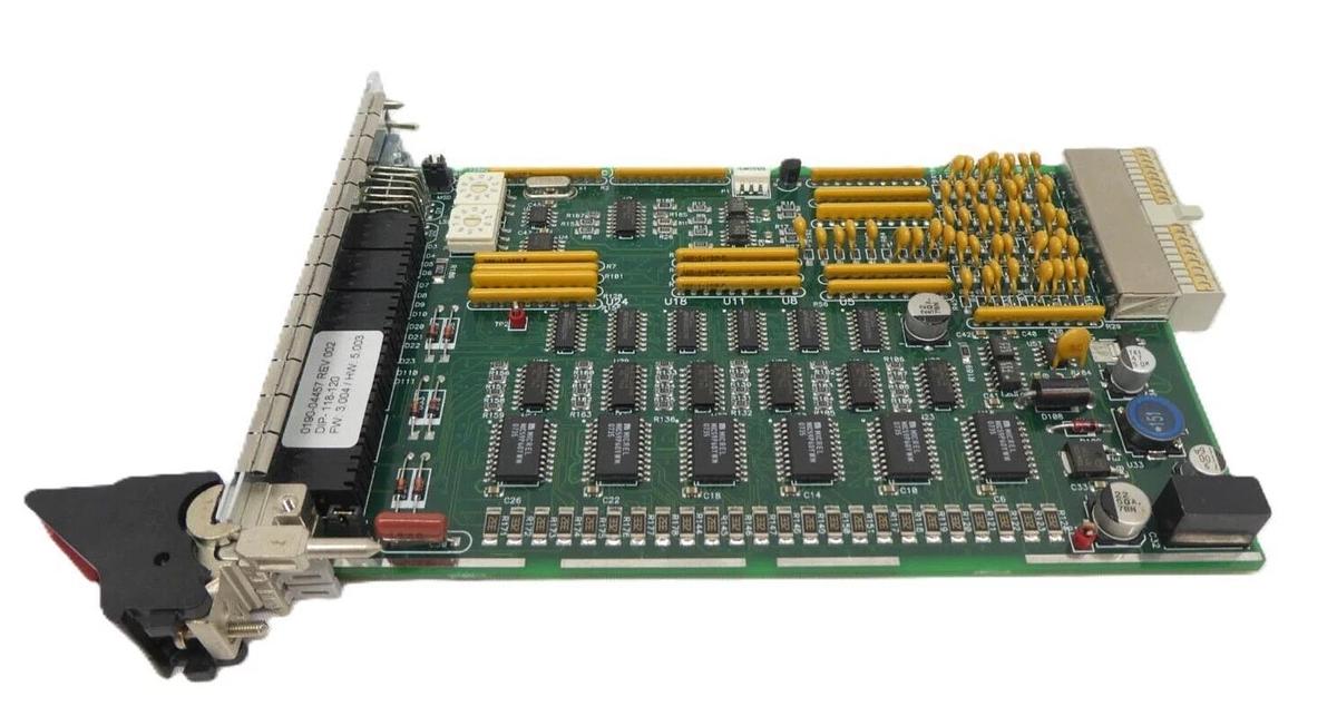 Used DIP 15049105 DeviceNet I/O PCB Card AMAT 0190-04457 Reseller Lot of 2 Working