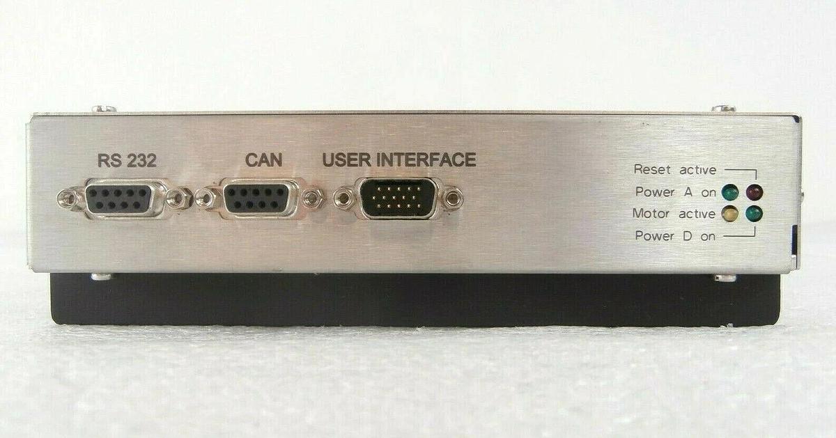 Used Levitronix LC24 Motor Controller 100-30001 DRV100 Working Surplus