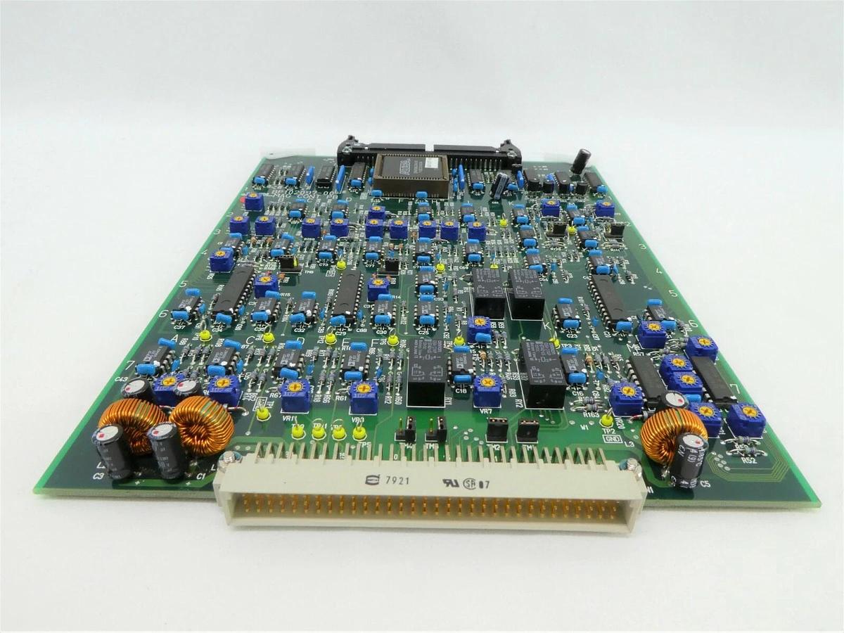 Used JEOL BP102097-00 MAG CONT PB PCB Card JWS-7555S Wafer Review SEM Working Spare