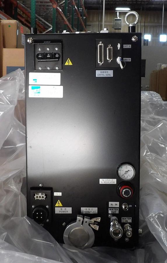 Refurbished EV Ebara Technologies EV-S100P Dry Vacuum Pump VLV POS Manufacturer Refurbished