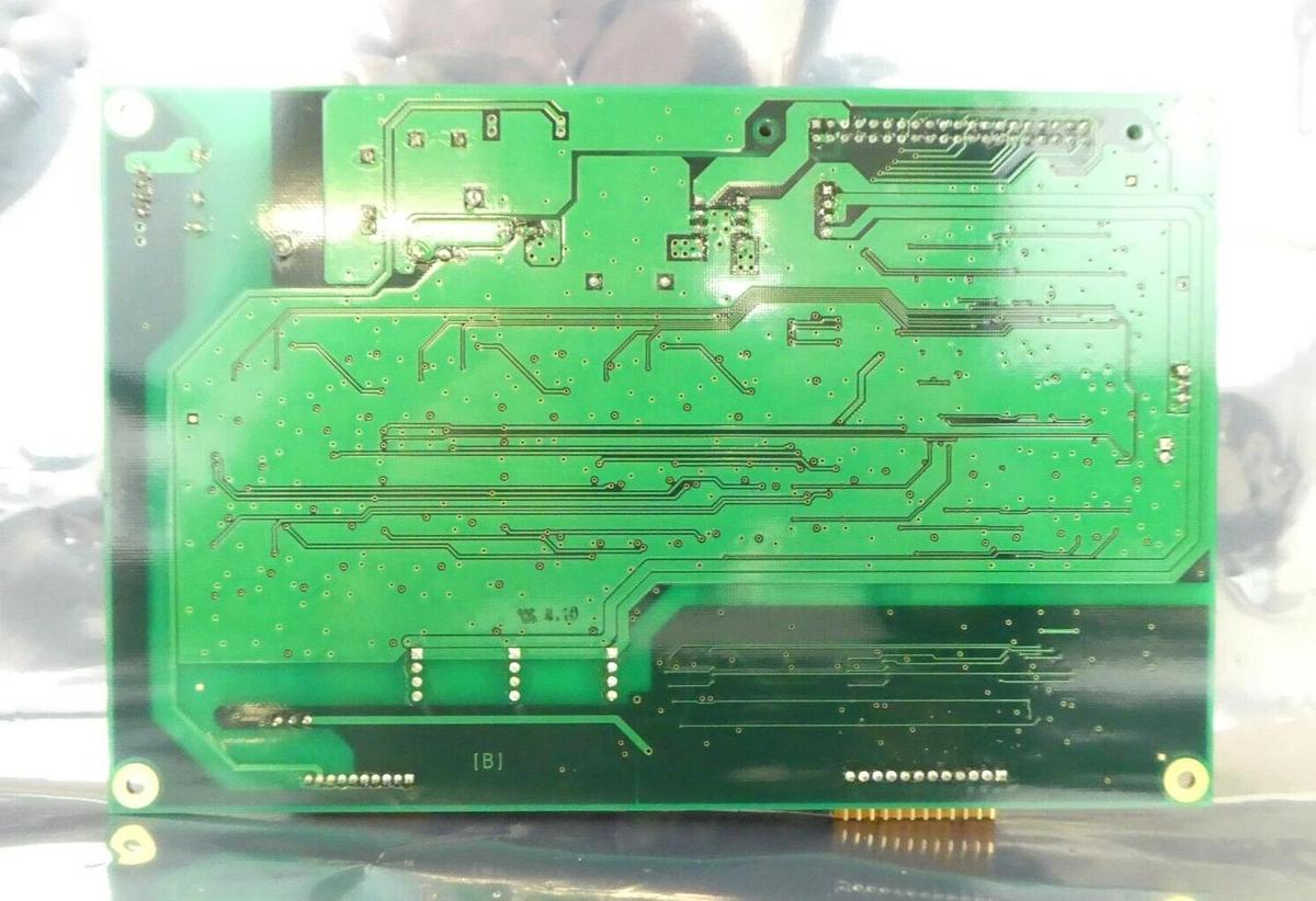 Used Nikon 4S008-445 Driver Board EXYCDRV2 PCB EXYC-R Amplifier Working Surplus