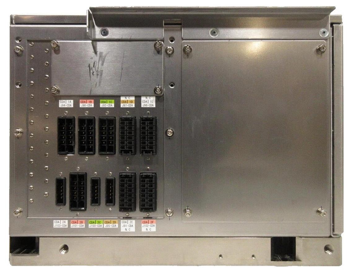 Used Nikon 4K912-116 System Amplifier Module GOYO-ARX84aN8EK-CDABOX NSR-S620D Working