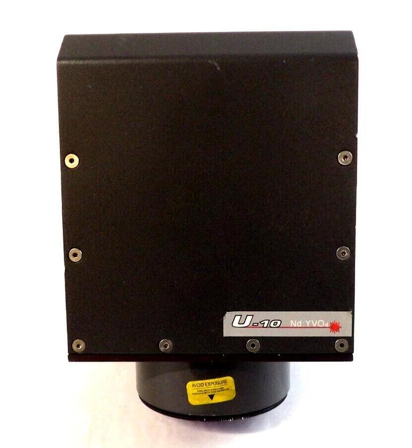 Used RMI Laser U-15S-01 High Performance Laser System Module U-10 Untested Spare