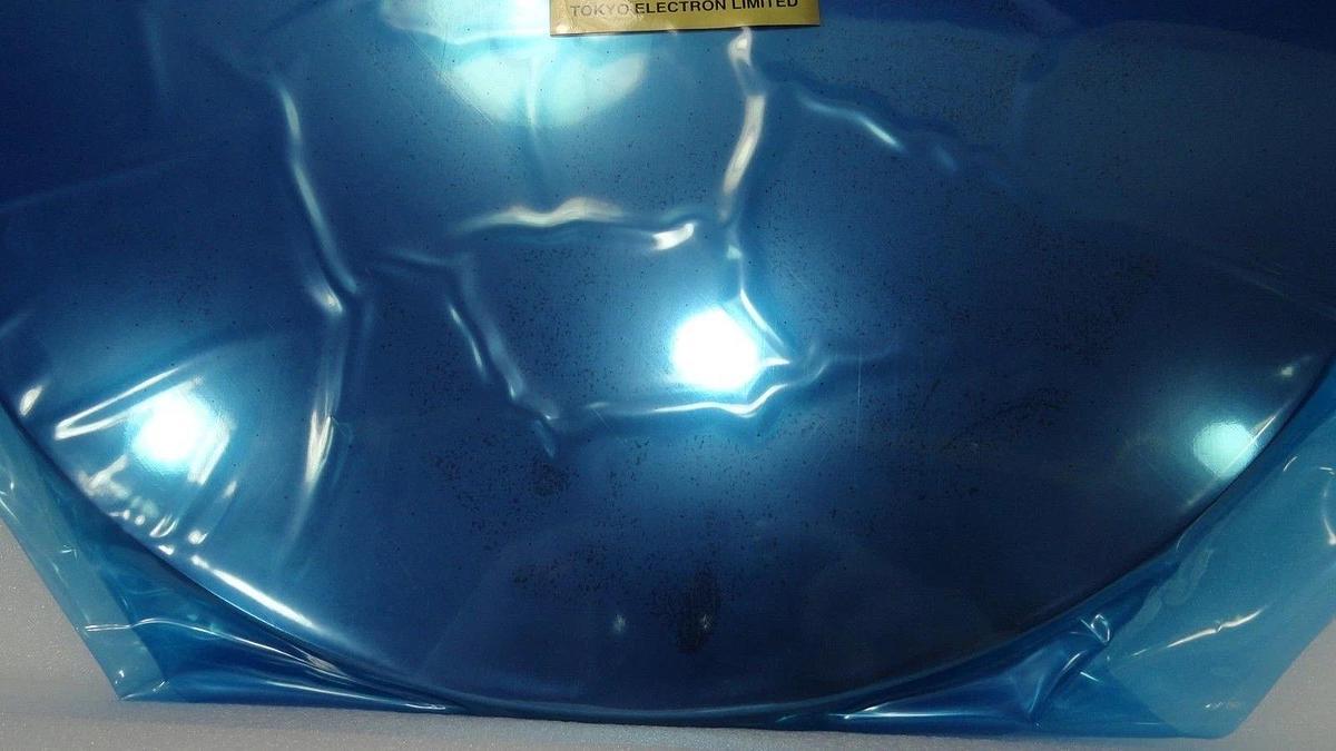 TEL Tokyo Electron 3D10-250834-V1 Shower Plate CEL OX T10-75-C912 New Surplus