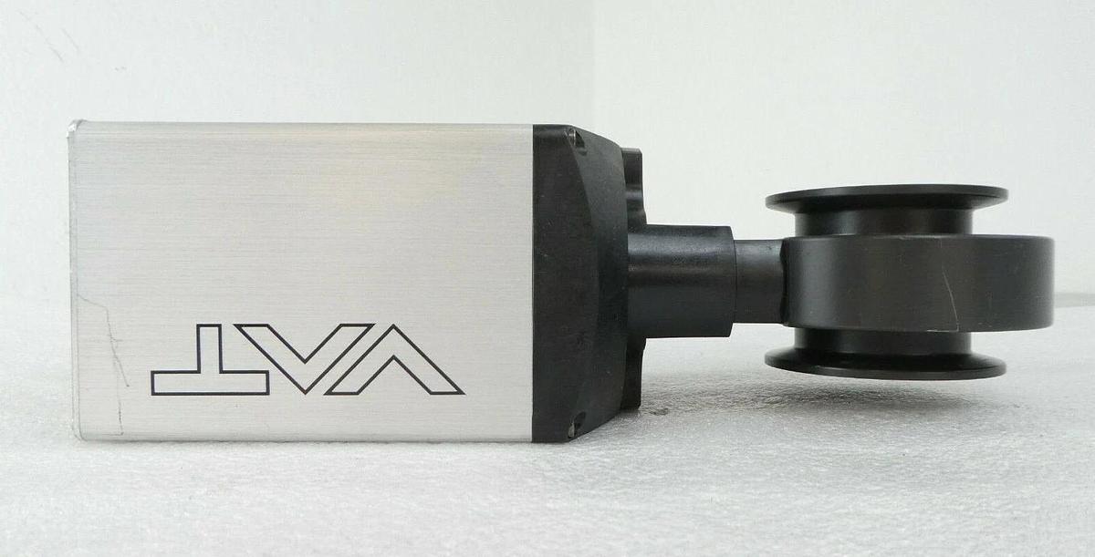 Used VAT 95034-KHGQ-AEO2 Butterfly Pressure Control Valve AMAT Working Surplus