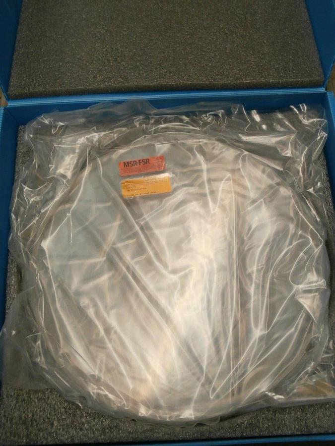 Refurbished Lam Research 15-307276-00 Quartz Window Sola MSR-FSR 633015174 Cu Refurbished