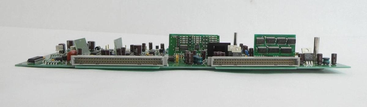 Used HP Agilent 04284-66505 LCR Meter Interface PCB Assembly Working Surplus