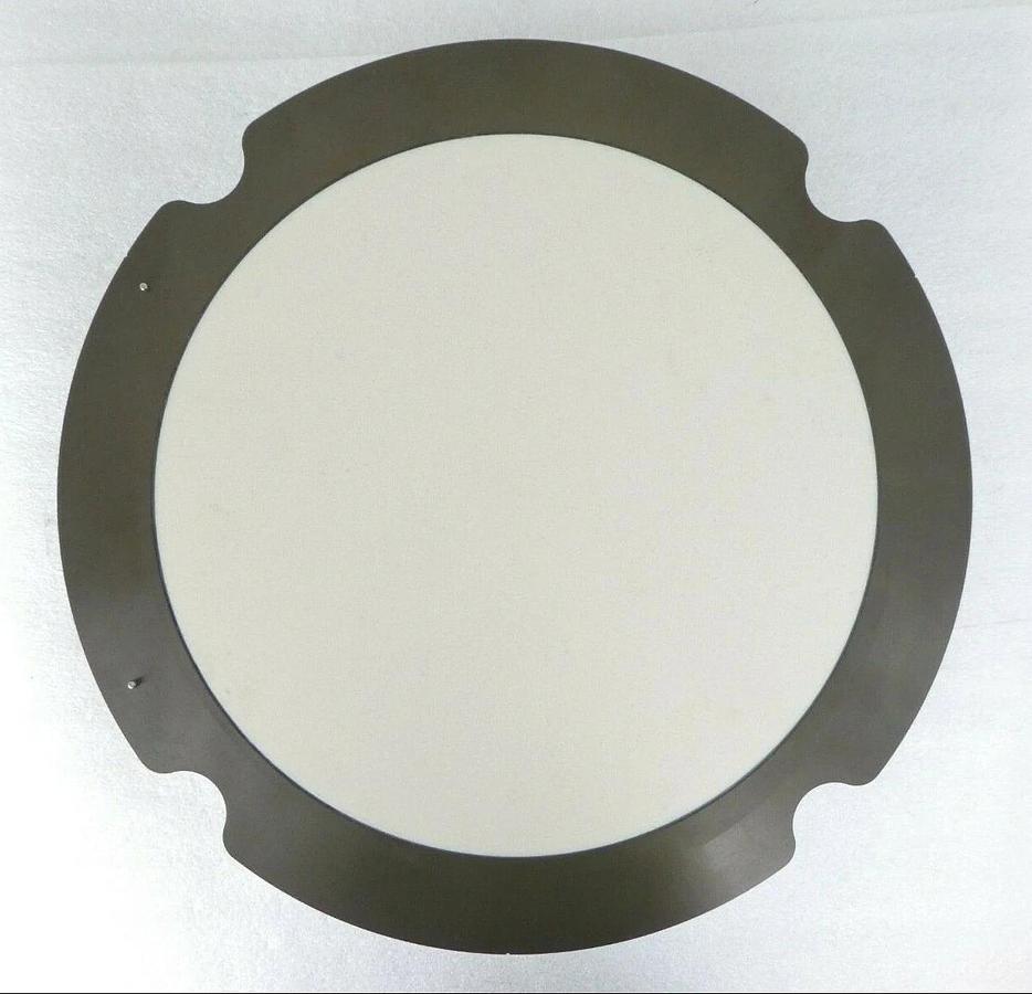 Used Rudolph Technologies F30 300mm Wafer Stage Optical Inspection Microscope Spare