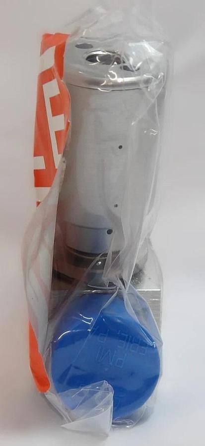 Parker Veriflo 45300319 3-Way Pneumatic Diaphragm Valve 945Y2NC/NOFSFFMA New