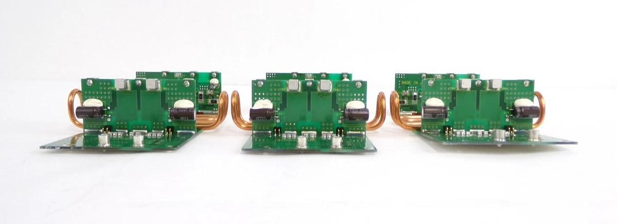 Used Daihen RG-346201 RF Generator PCB Assembly RG-3463 RG-3464A RG-3465B Lot of 6