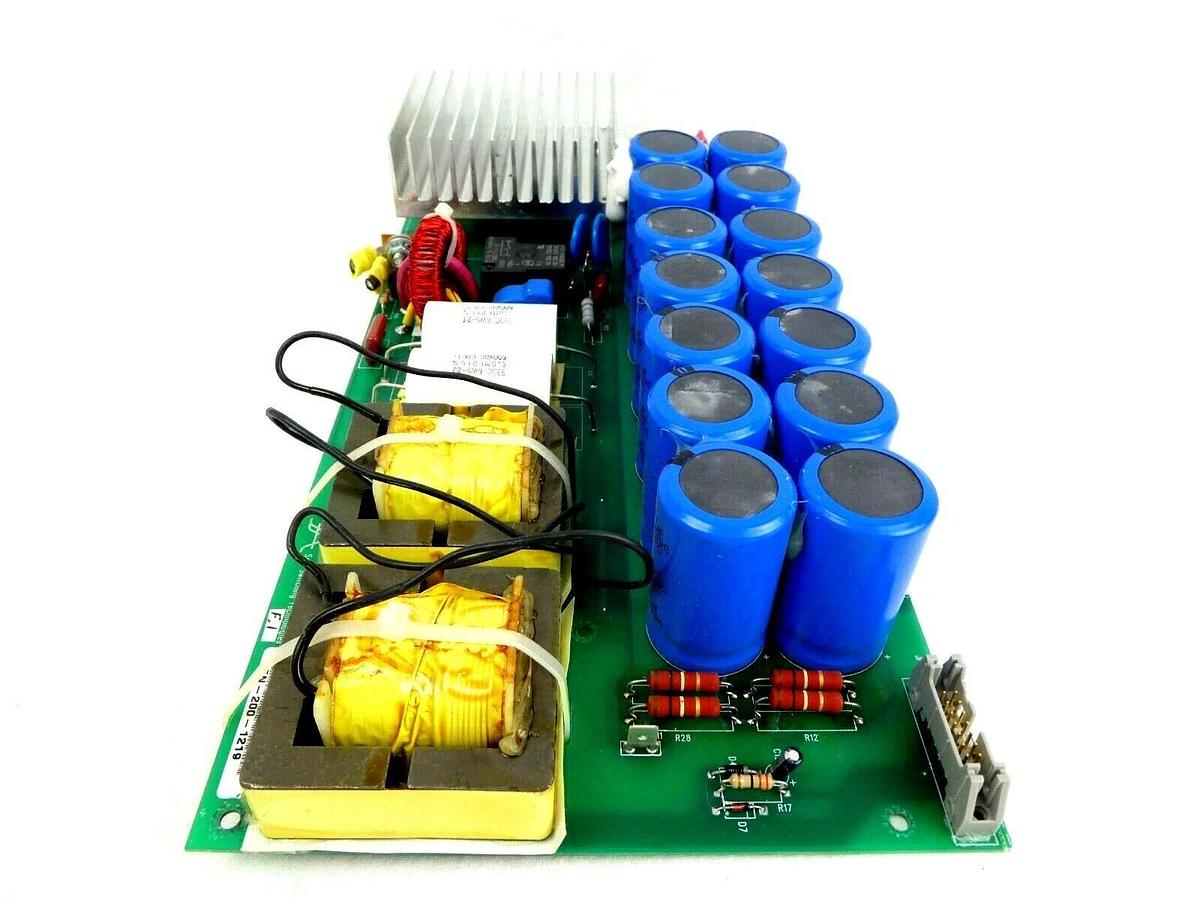 Used SoftSwitching Technologies EN-200-1219 Inverter Board PCB Rev. F.1 Working Spare