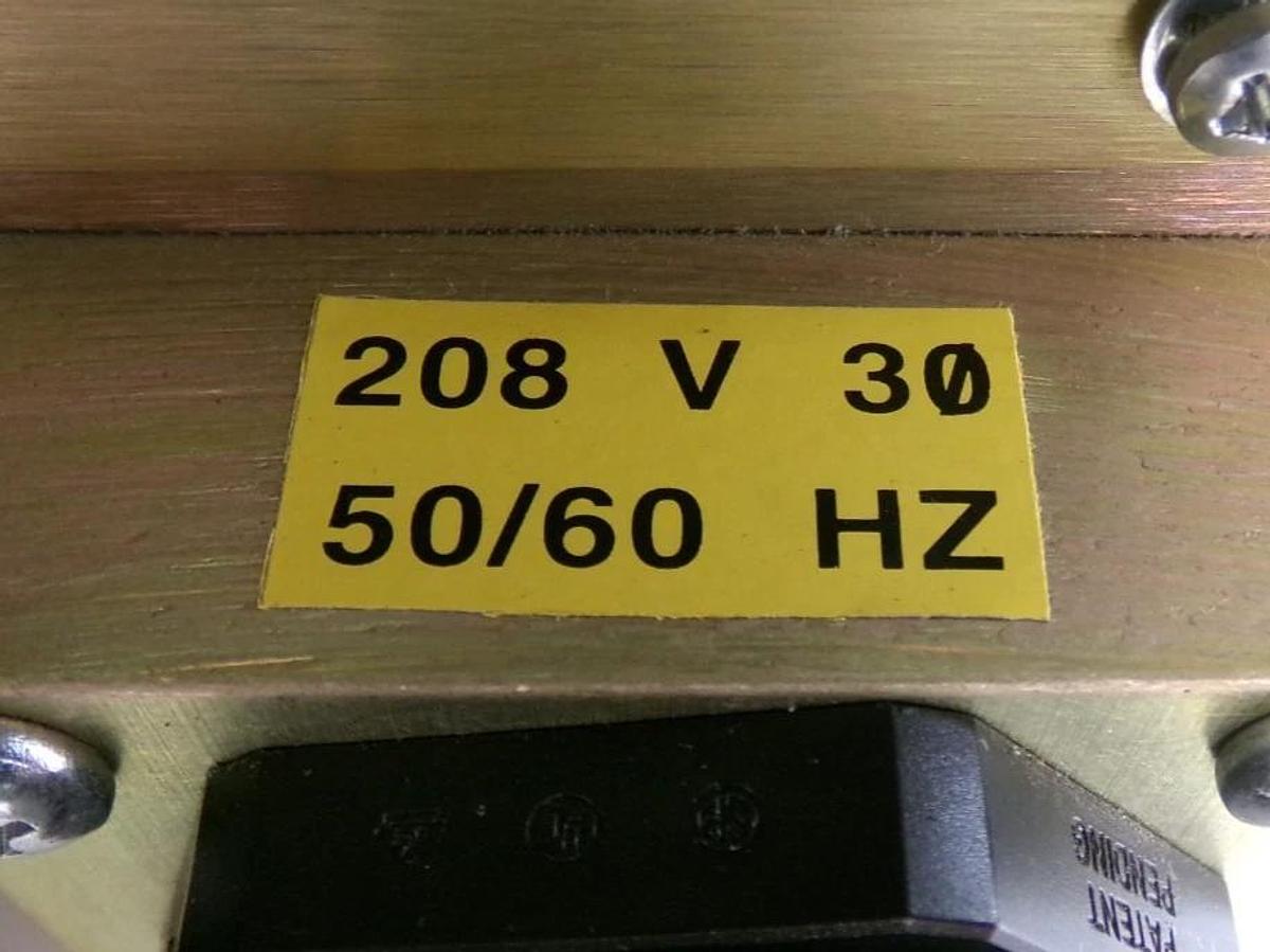 Used MDX 20K AE Advanced Energy 3152223-003 Master DC Power Supply Working Surplus