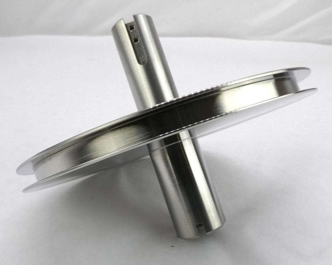 Varian Semiconductor 7424001 EQ Long Piston New Spare Surplus