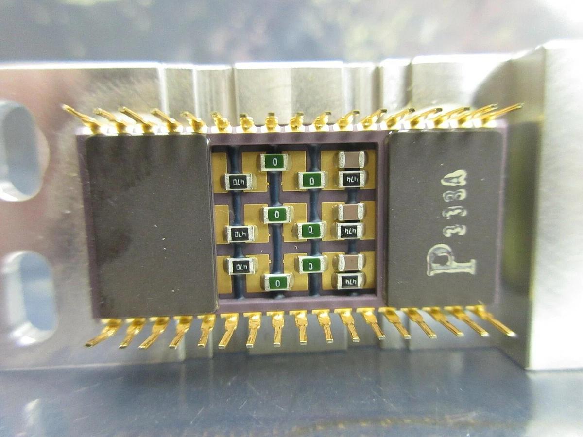 Used Nikon NK2551 Receiver Sensor Assembly with EPROM No PCB Board NSR Surplus