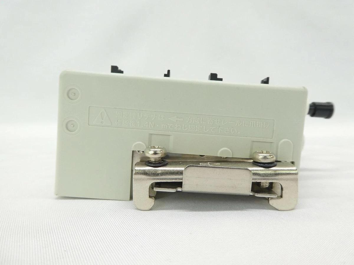 Used CKD N4E0 Series 10-Port Pneumatic Manifold N4E0-ER N4E0-TM1B N4E0-EL Working