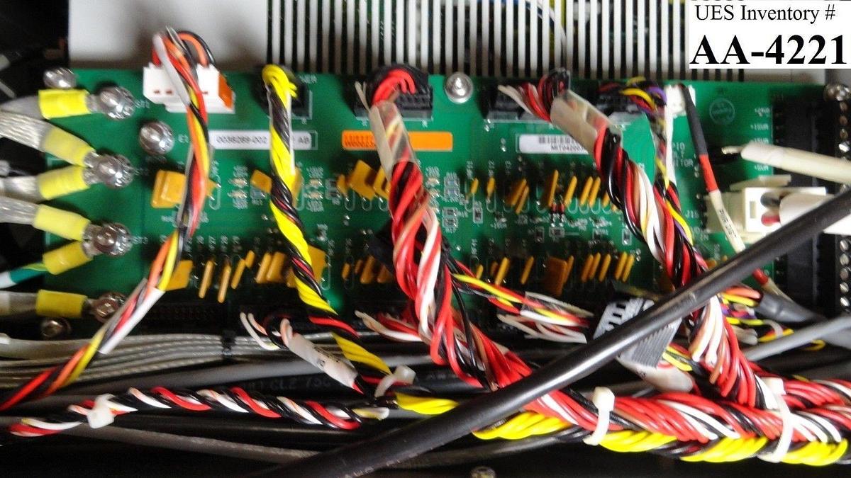 Used KLA-Tencor 0038289-002 Circuit Board PCB Rev. AB AIT UV Used Working