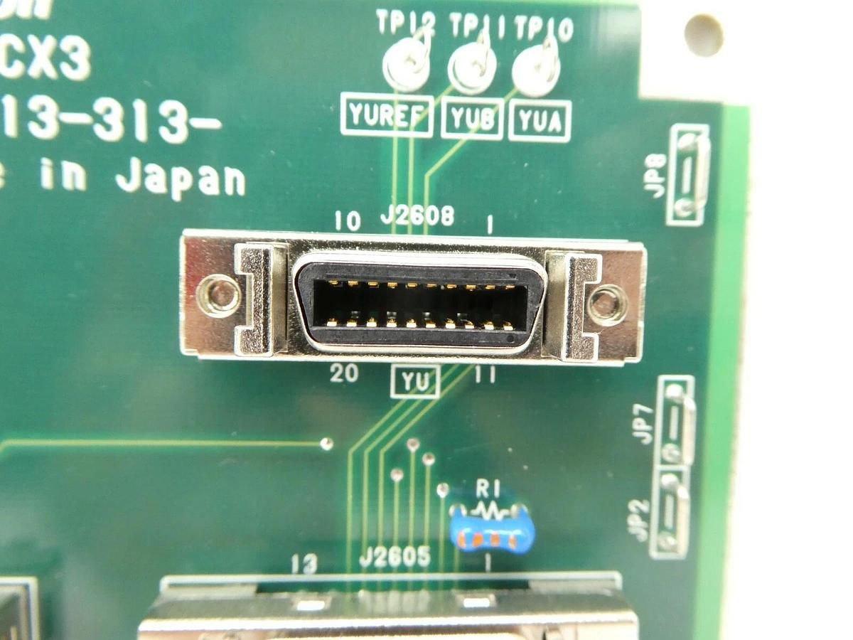 Used Nikon 4S013-313 BLECX3 Interface Board PCB NSR-S04B Working Spare