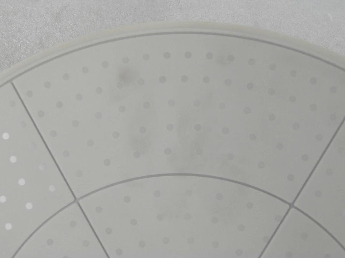 Used Kyocera XAS-13758 300mm ESC Electrostatic Chuck 500C 12" Wafer Working Surplus