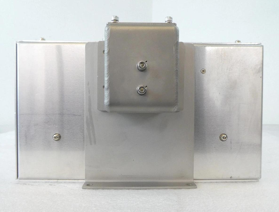 Used Pearl Kogyo M-05A2LS-400K RF Matching Box Assembly Module Working Surplus