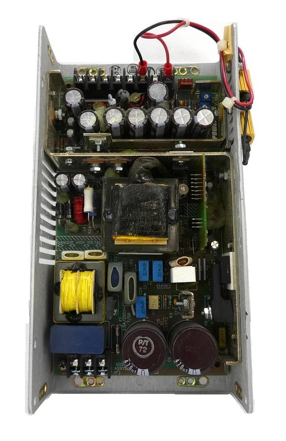 Used Power-One MAP130-4001 Power Supply Assembly Working Surplus