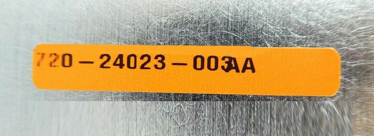 Used KLA-Tencor 720-24023-003 Flood Gun HV Module 740-24143-000 eS31 Working Surplus