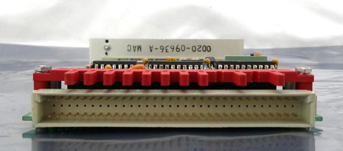 Used AMAT Applied Materials 0100-09006 Liquid Source SBC Assembly PCB Working Spare
