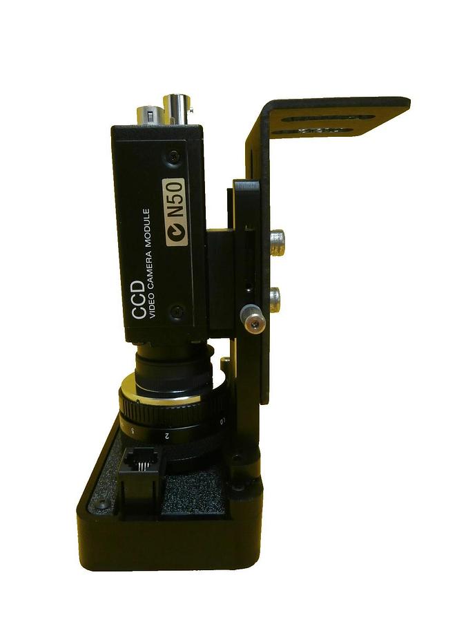 Used Cognex 800-5660-2 Wafer Camera 203-0099-RB acuLight II Sony XC-75 CCTV 25mm Used
