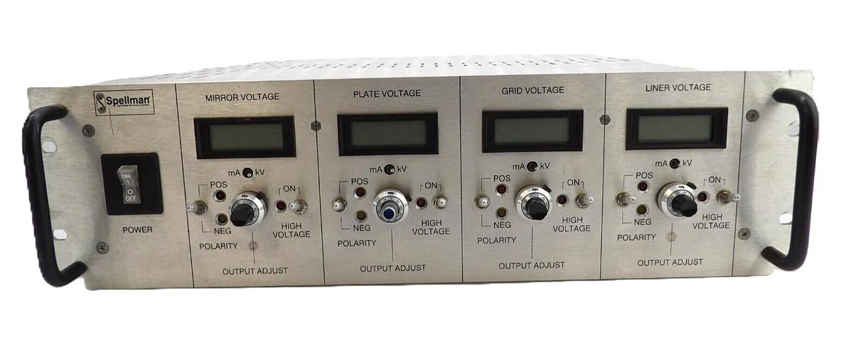 Used Spellman CZE5PN37X3359 Grid Liner Voltage Module X3359 Untested Spare
