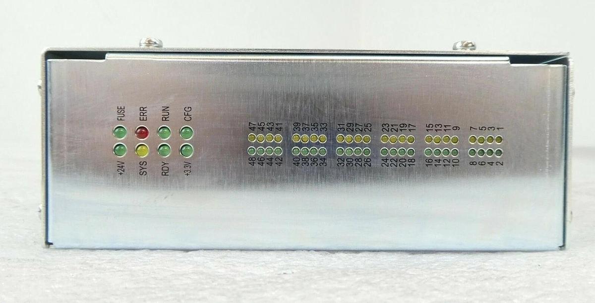 Used AMAT Applied Materials 0090-06913 Processor Control Module Working Surplus