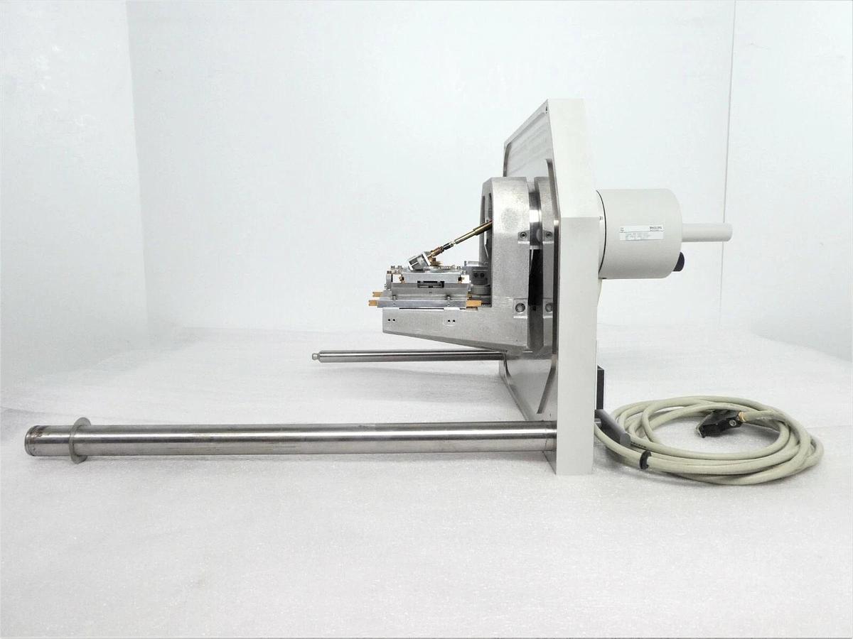 Used FEI Company PW 6831/00 Chamber Door Stage NC 9432 068 31001 XL 30 ESEM Surplus