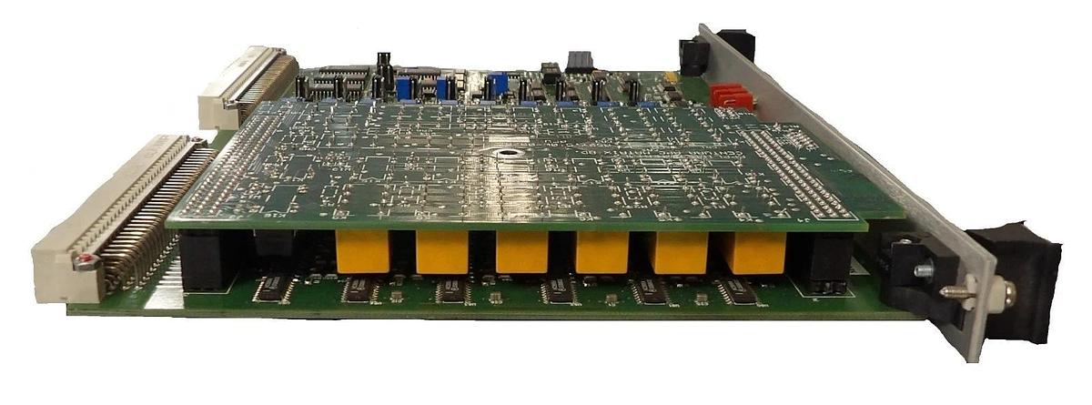 Used AMAT Applied Materials 0190-35773 APC Seriplex PCB Card SPX-MUXADIO-001 Untested