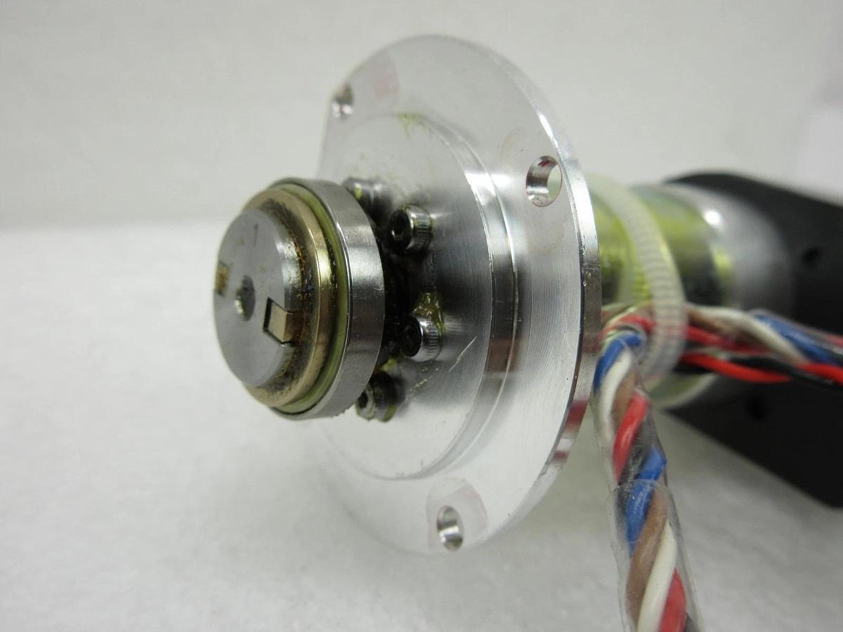Used Faulhaber HEDS-5540 F14 Minimotor HEDS 5540 F14 Nikon NSR-S205C Used Working
