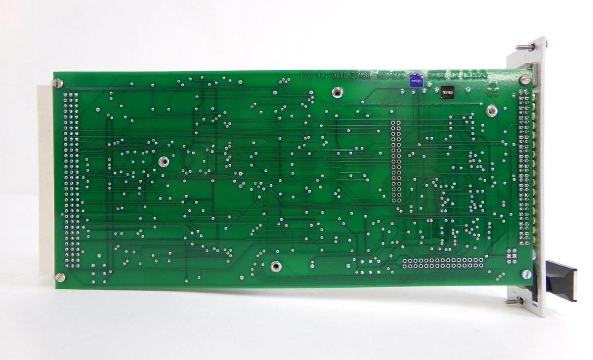 Used AMAT Applied Materials 0090-01629 Transfer Interlock Personality PCB Card Spare
