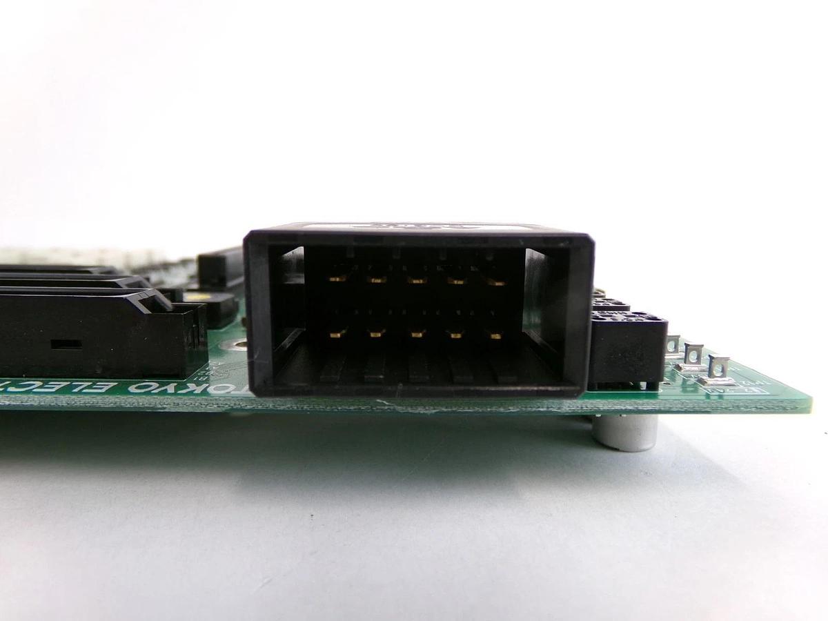 Used TEL Tokyo Electron 2L81-050039-45 PCB TAB22A-4/PURF2-LF Working Surplus