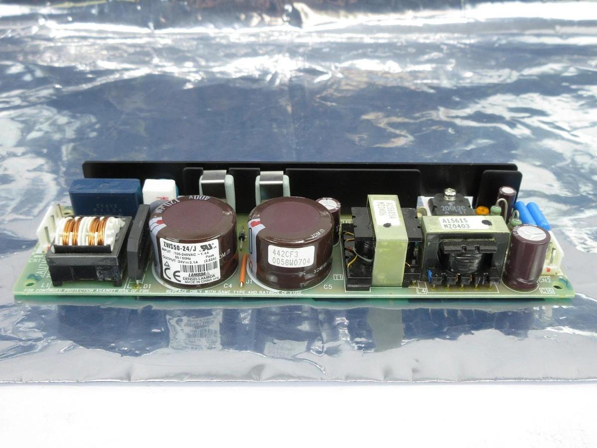 Used Nemic-Lambda PWB-656D Power Supply Board PCB Used Working