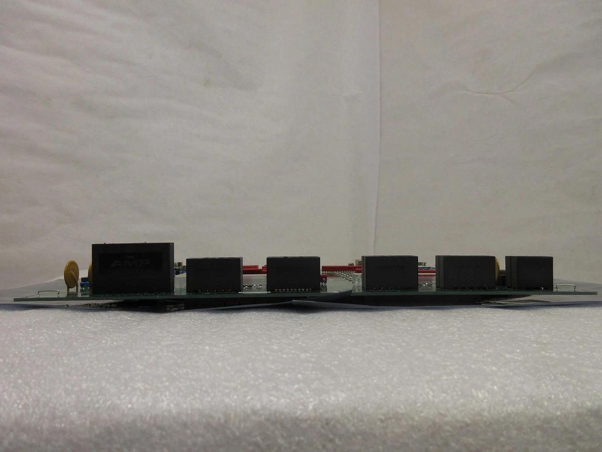 Used Nikon Precision 4S018-870-Ⓑ Backplane Interface Board PCB ALGMTH-X42 NSR Working