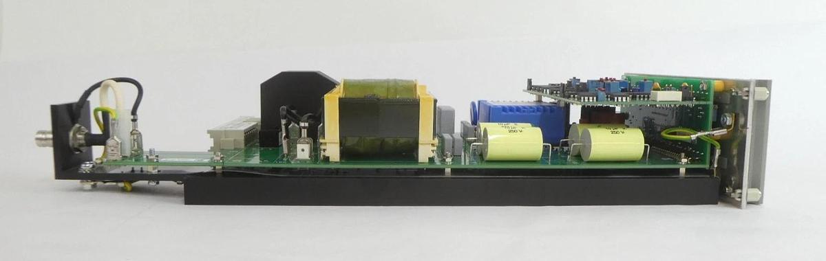 Martin Walter MW500GTI-132kHz PCB Card Ultrasonic Generator Module New Surplus