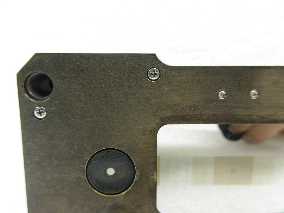 Used Nikon Irradiance Illumination Uniformity Sensor NSR-S306C Used Working