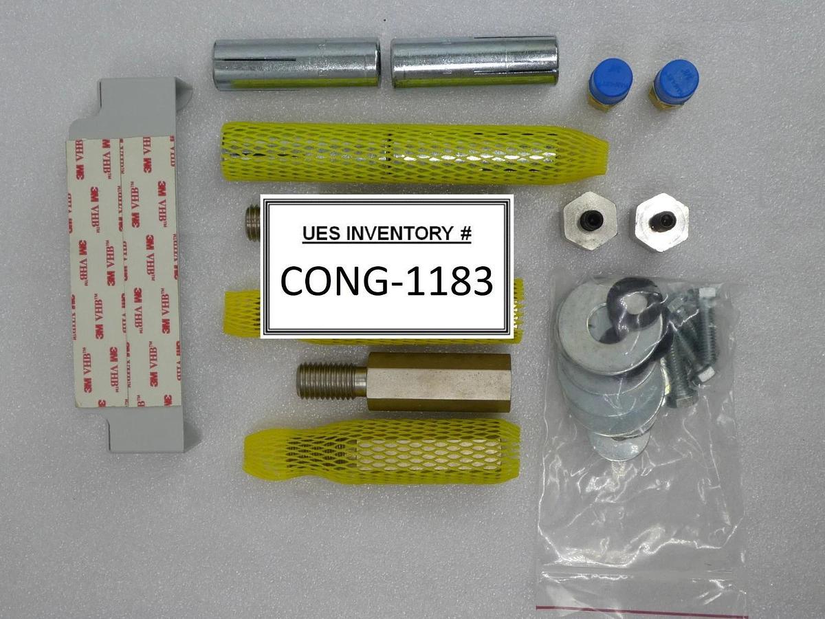 Used Edwards NGD875000 Seismic Restraint System Bracket-PDM New