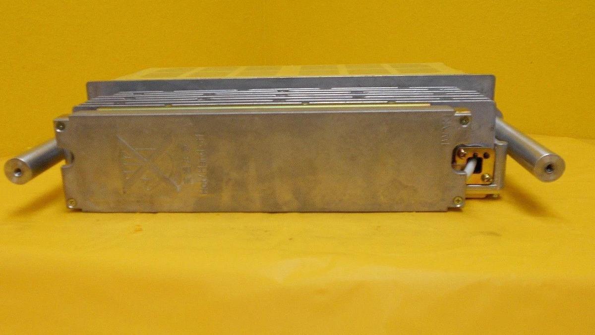 Used Fanuc A06B-6089-H105 AC Servo Unit Amplifier B-65192 Alpha Series Used Working