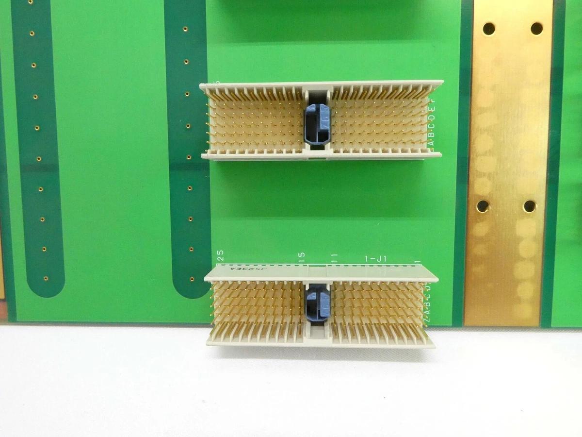 Used CompactPCI 6600-CPCI07TNI4 Backplane Board PCB PICMG2.0 R3.0 NSR-S620D Spare