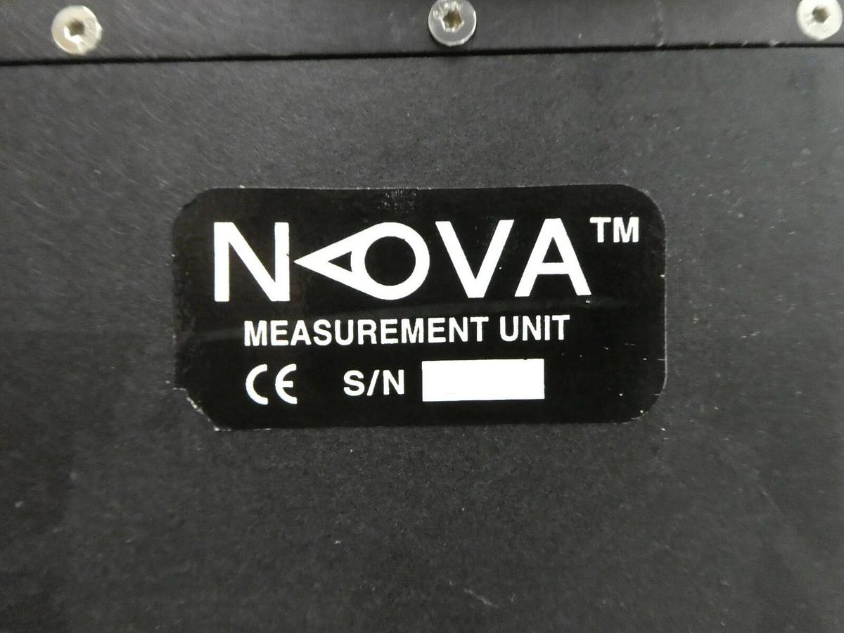 Used Nova Measuring Instruments 310-22000-00 Measurement Unit Novascan Working Spare