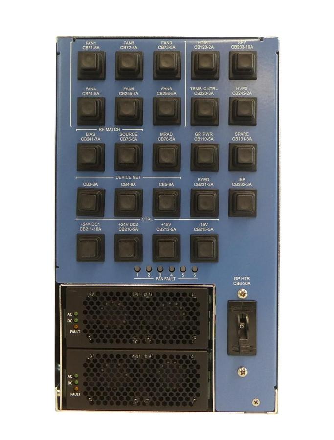 Used XP Power 0195-15053 DC Power Supply Module Assembly Working Surplus