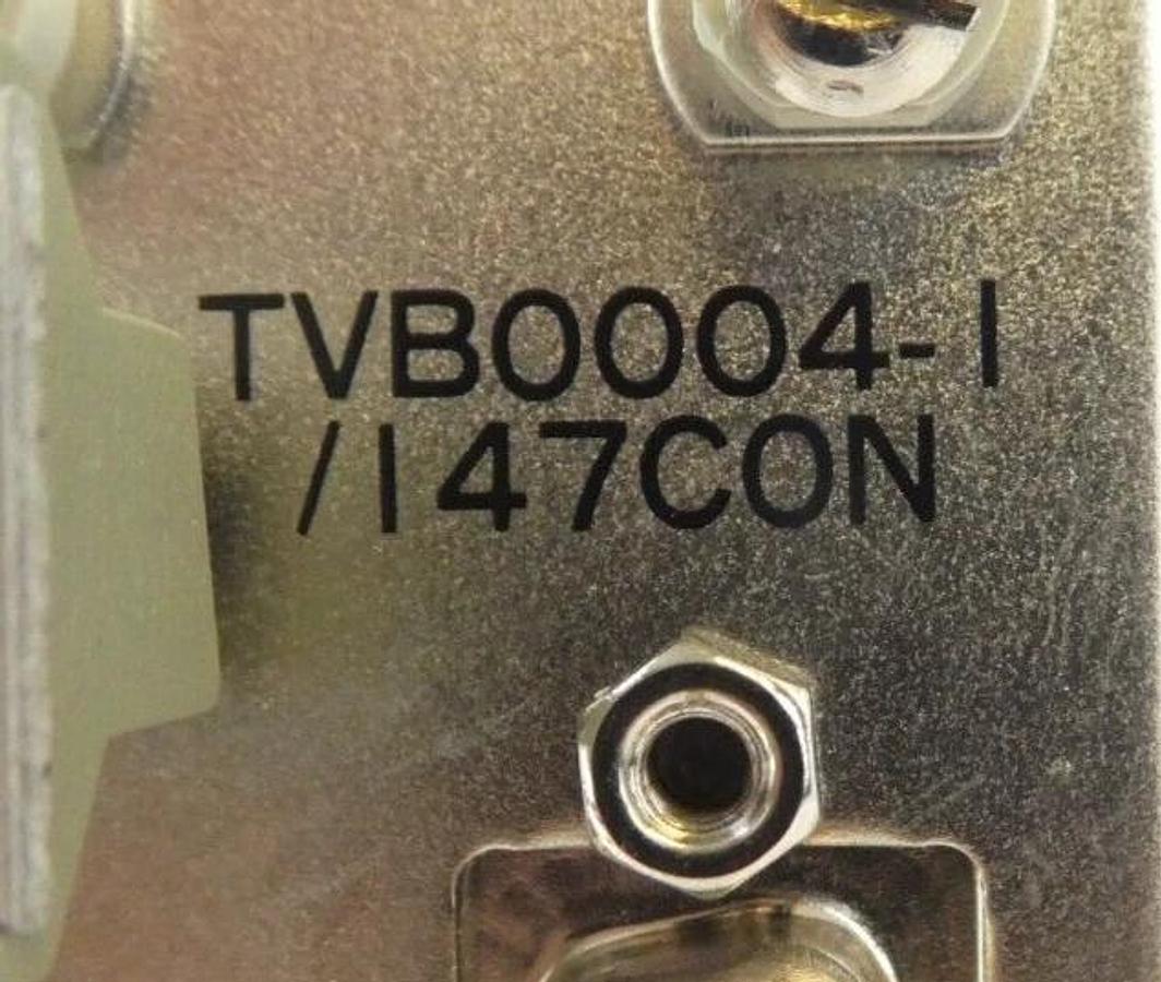Used TEL Tokyo Electron 3281-000013-19 Interface PCB Card TVB0004-1/147CON Working