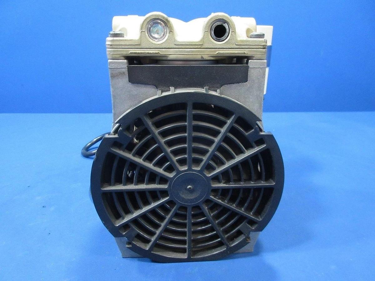 Used Rietschle Thomas 2688VEF22-A01 Pneumatic Pump Used Working