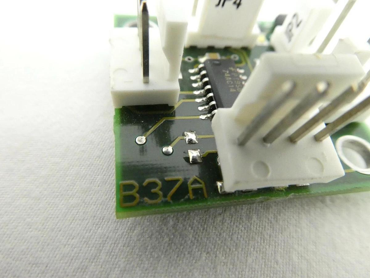 Used RECIF Technologies B37A Board PCB Working Surplus