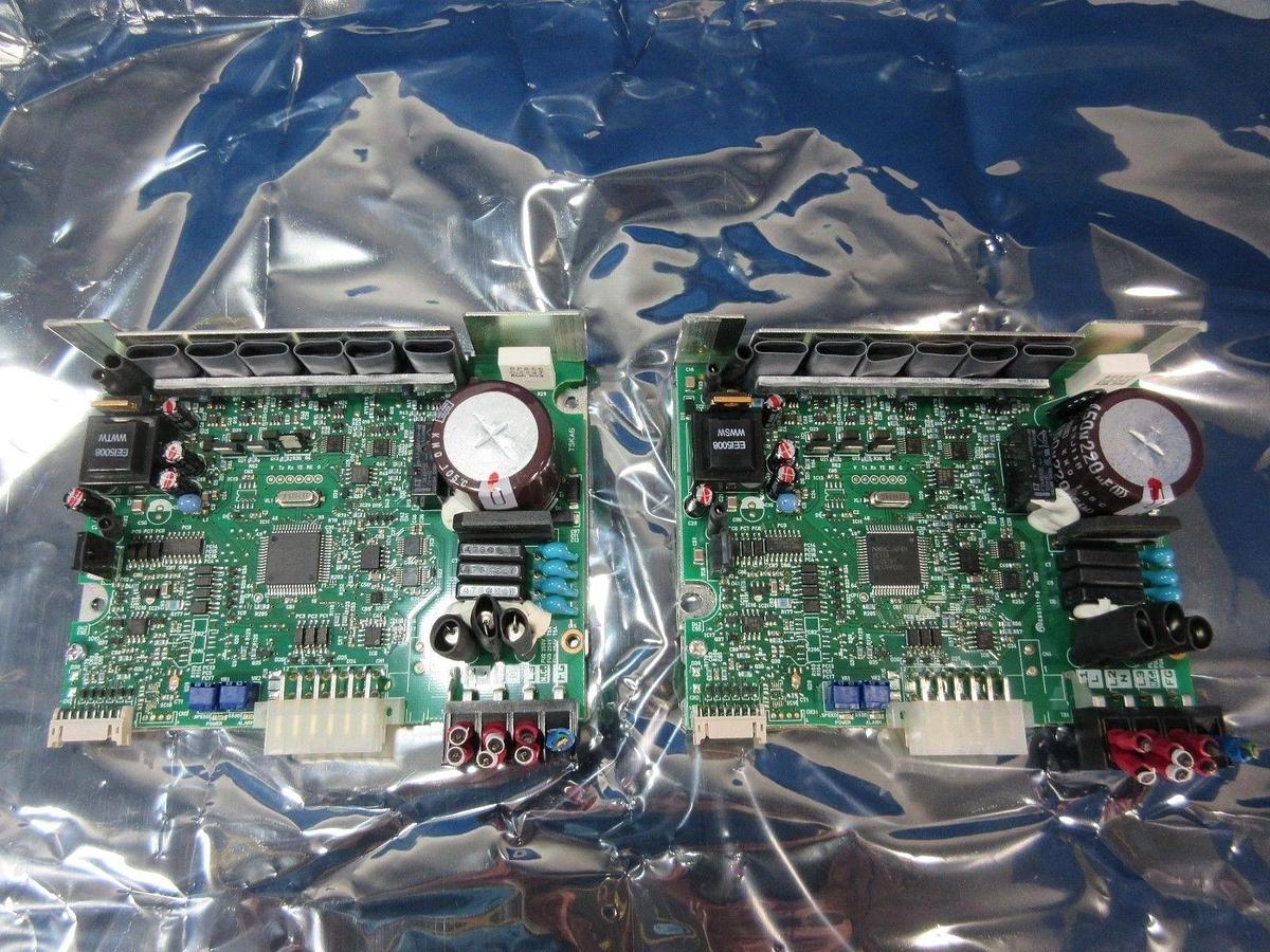 Used Oriental Motor K0366-D Brushless DC Motor Driver Lot of 2 Used Working