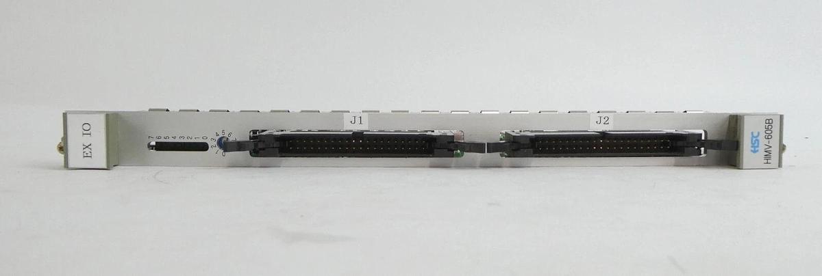 Used Hitachi Zosen HIMV-605B VME Interface PCB DI/OII-B Working Surplus